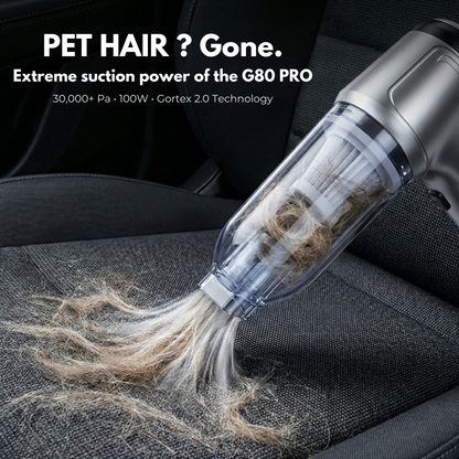G80 PRO | Voted the ZA #1 Precision Vacuum Cleaner in 2026