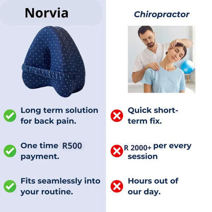 Norvia™️ Alignment Pillow