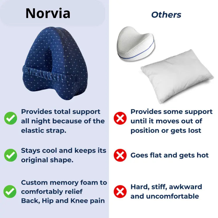 Norvia™️ Alignment Pillow