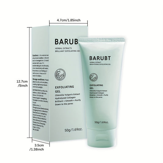 BARUBT® EXFOLIATING GEL
