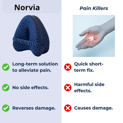 Norvia™️ Alignment Pillow