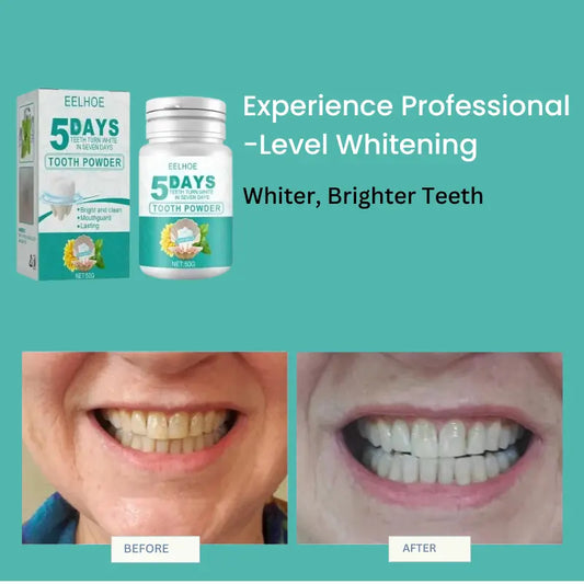 Norvia Teeth Whitening Powder