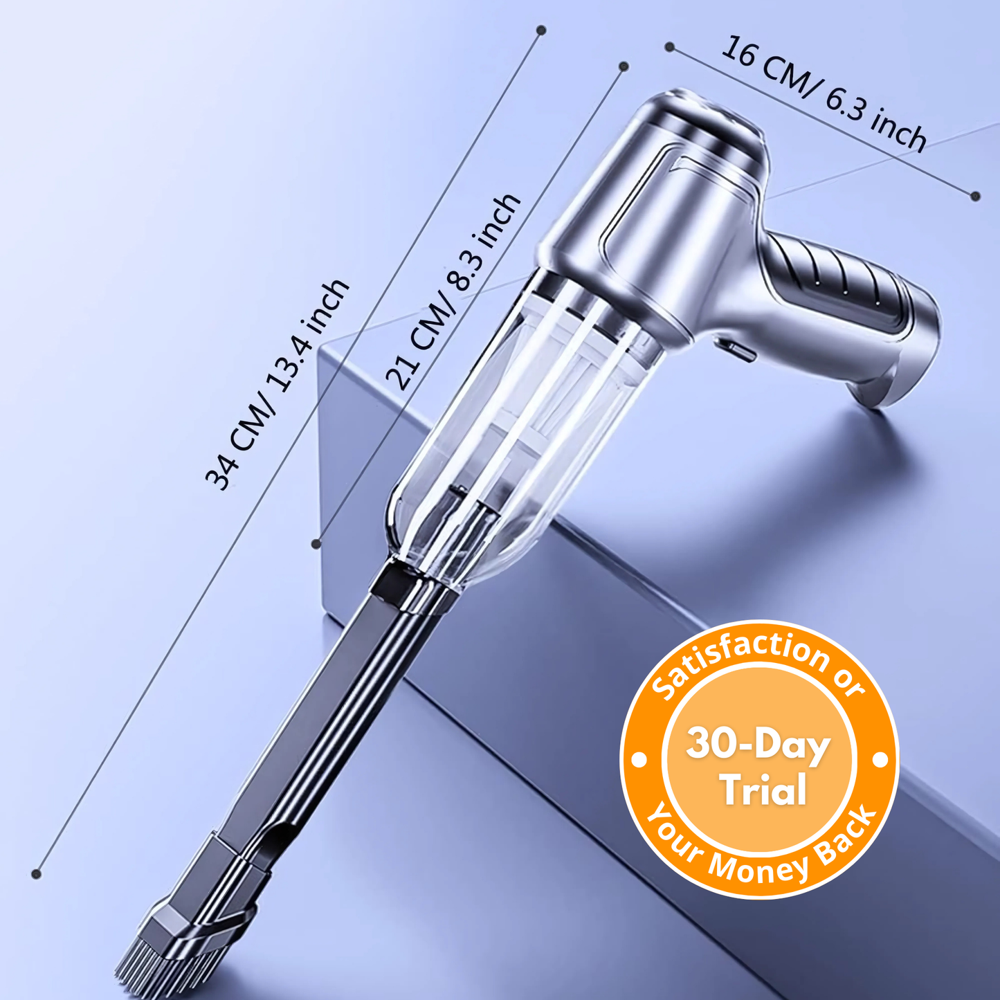 G80 PRO | Voted the ZA #1 Precision Vacuum Cleaner in 2026