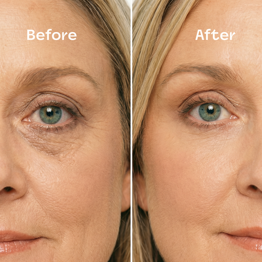 Face Tightening + Eyebag Removal Cream ✨