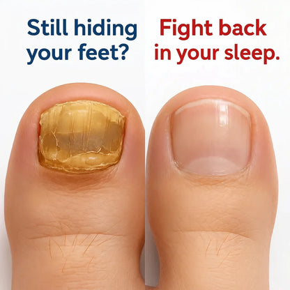 NORVIA™ Fungal Nail Patches