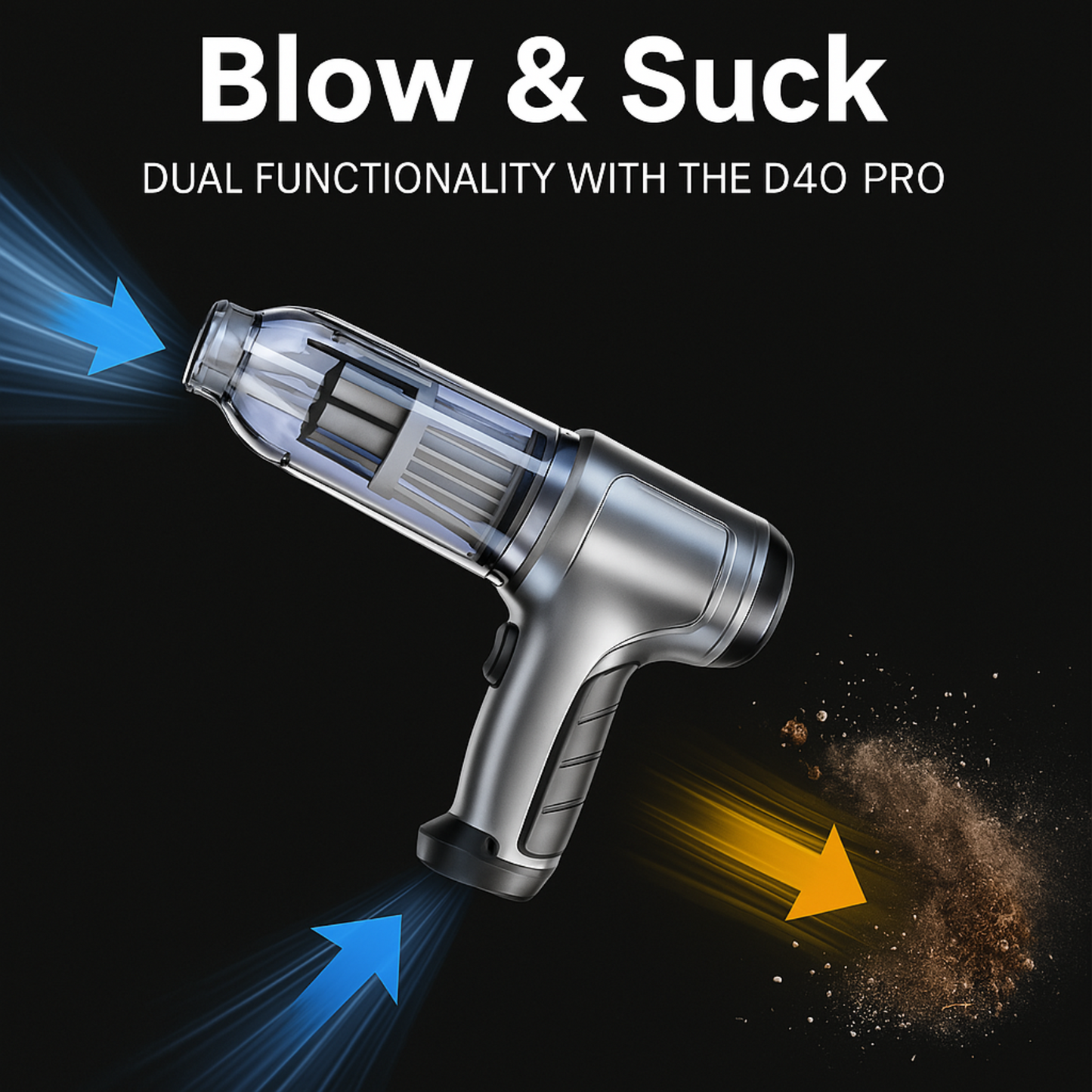 G80 PRO | Voted the ZA #1 Precision Vacuum Cleaner in 2026