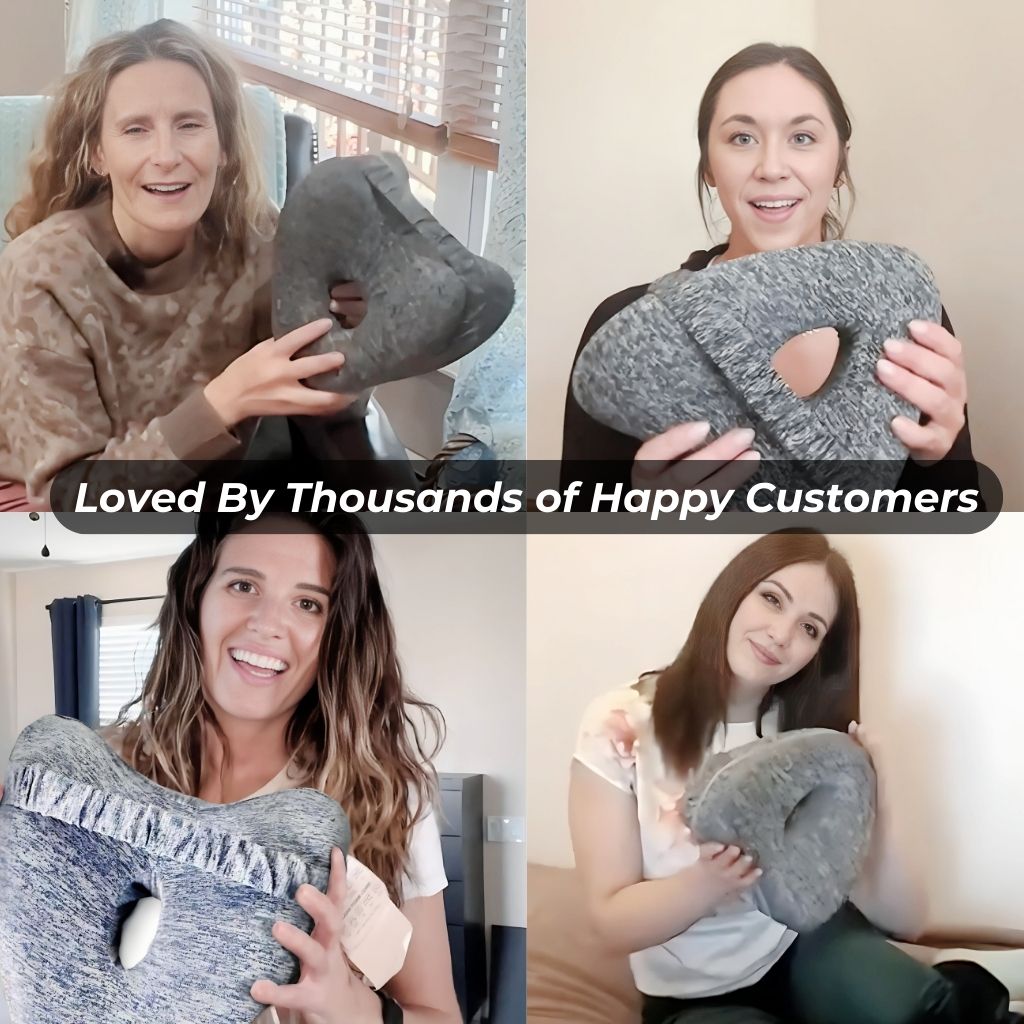 Norvia™️ Alignment Pillow
