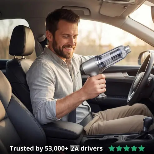 G80 PRO | Voted the ZA #1 Precision Vacuum Cleaner in 2026