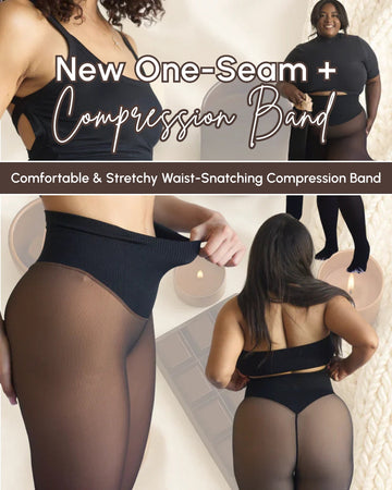 Body Sculpting Thermal Leggings