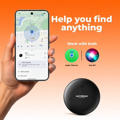 Help you find anything - AutoPeak