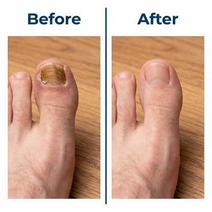 NORVIA™ Fungal Nail Patches