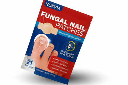 Norvia Fungal Nail Patches