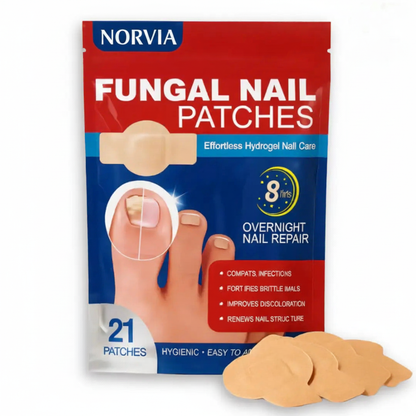 Norvia Fungal Nail Patches