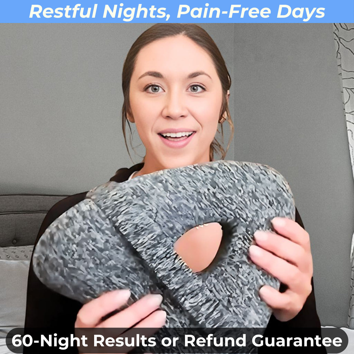 Norvia™️ Alignment Pillow