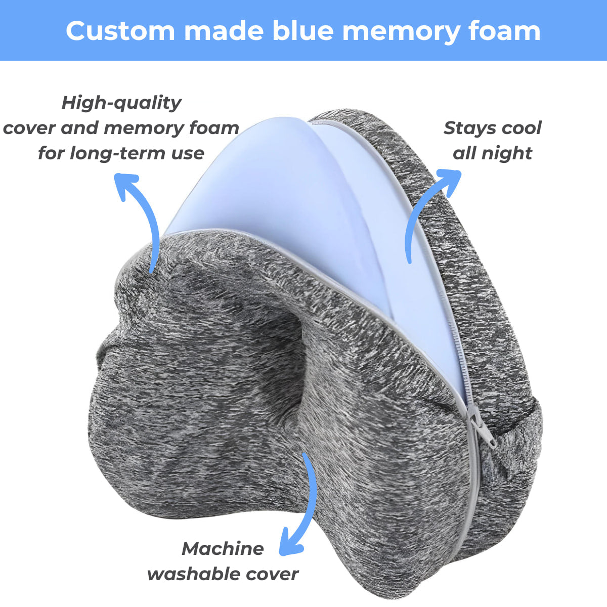 Norvia™️ Alignment Pillow