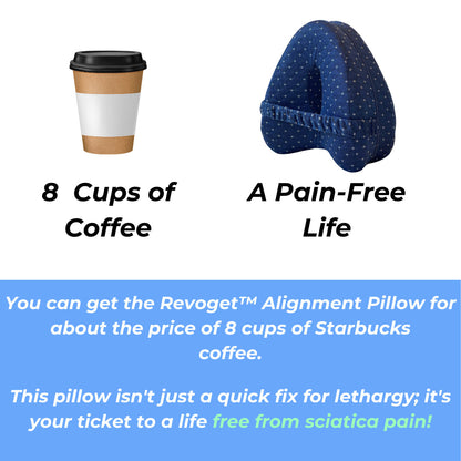 Norvia™️ Alignment Pillow