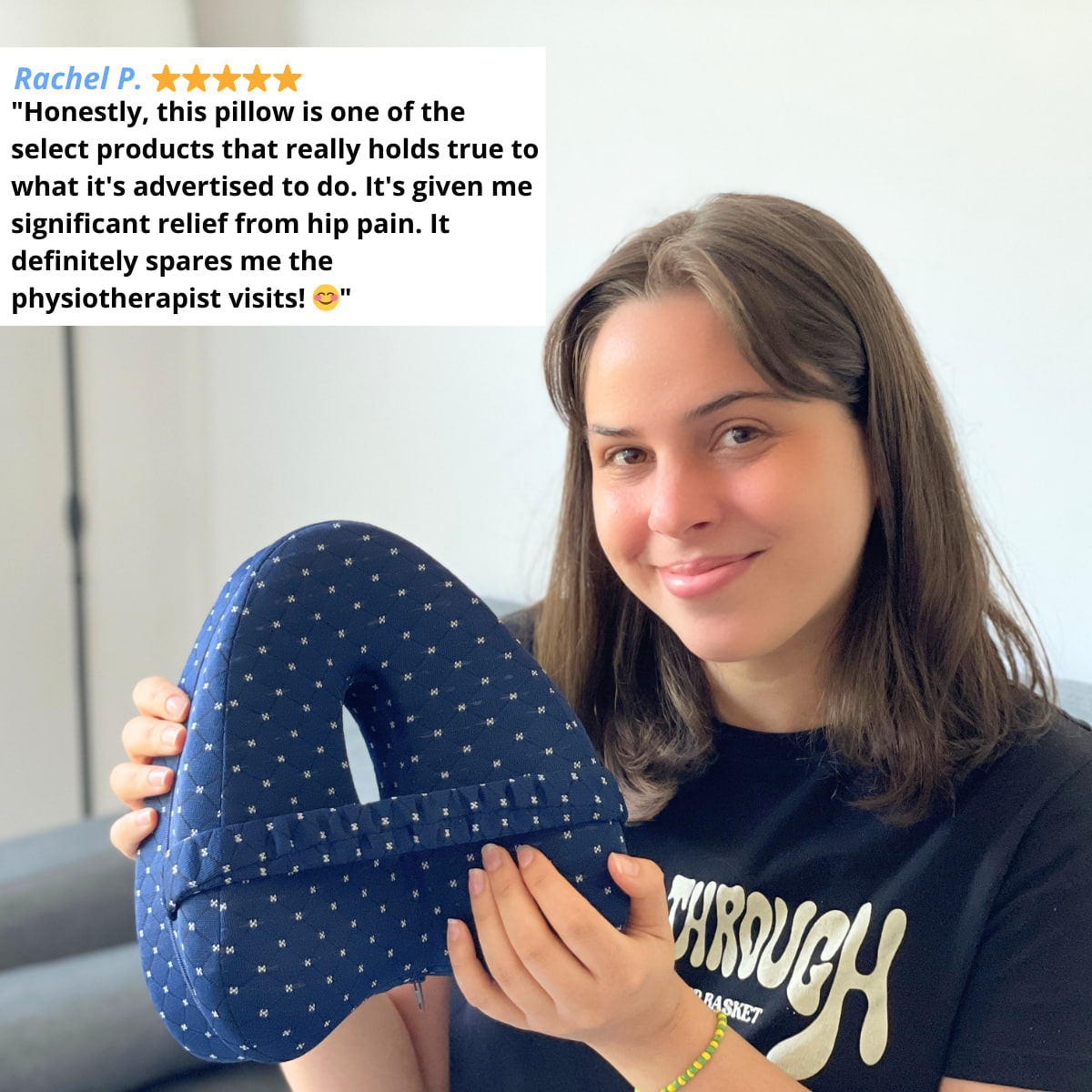 Norvia™️ Alignment Pillow