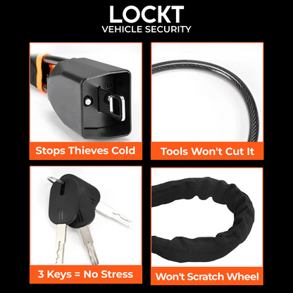 Lockt. SteerGuard