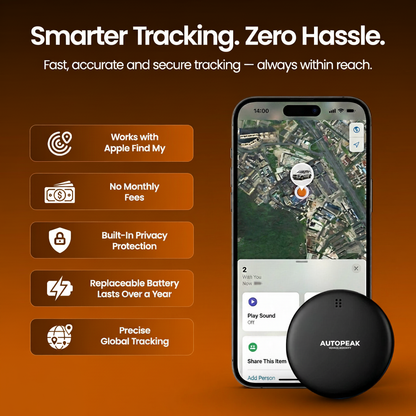 Smarter Tracking - AutoPeak Completa
